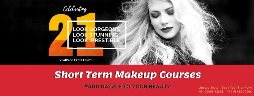 Short term makeup courses