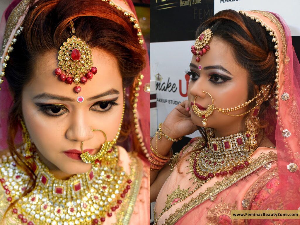 best makeup academy in delhi