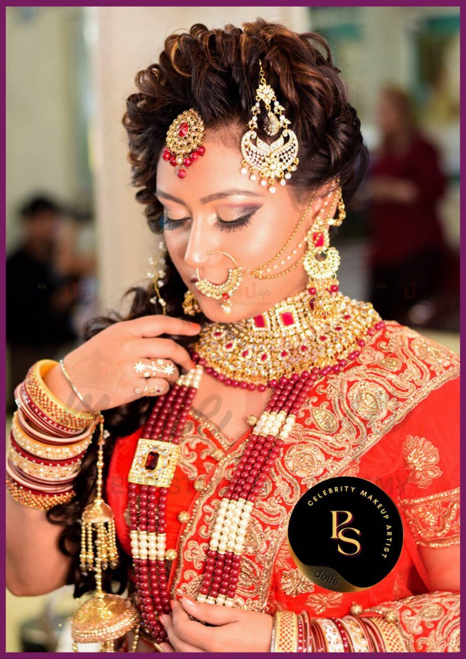 makeup artist in Delhi NCR