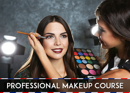 Professional Makeup Course in Delhi NCR